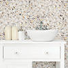 Terrazzo Multi Colored Peel &amp; Stick Wallpaper Image 2
