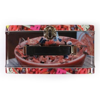 Terrifier Tin Lunch Box with Beverage Container Image 3