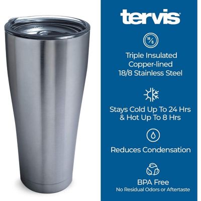 Tervis Tie Dye Dragonfly Triple Walled Insulated Tumbler- Stainless Steel- 30 oz Image 1