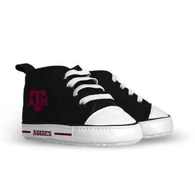 Texas A&M Aggies Baby Shoes Image 1