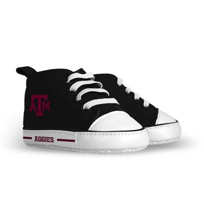 Texas A&M Aggies Baby Shoes Image 1