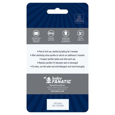 Texas A&amp;M Aggies - Pacifier 2-Pack Image 2