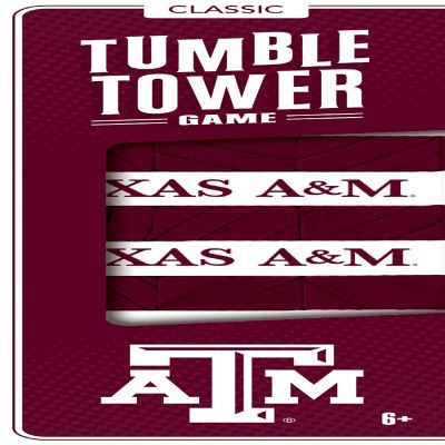 Texas A&amp;M Aggies Tumble Tower Image 1