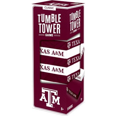 Texas A&amp;M Aggies Tumble Tower Image 1