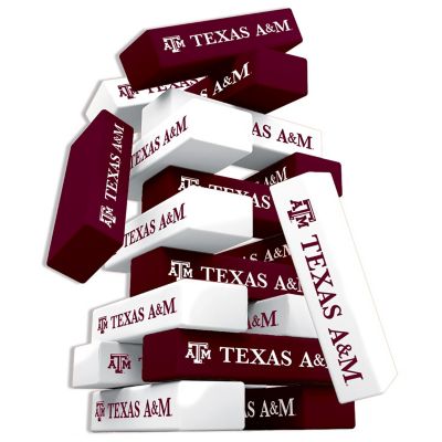 Texas A&amp;M Aggies Tumble Tower Image 2