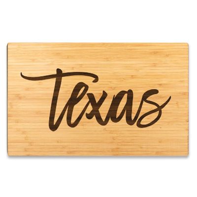 Texas Bamboo Board 17.75x11 Image 1