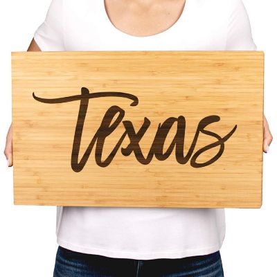 Texas Bamboo Board 17.75x11 Image 2