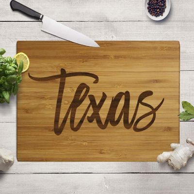Texas Bamboo Board 17.75x11 Image 3