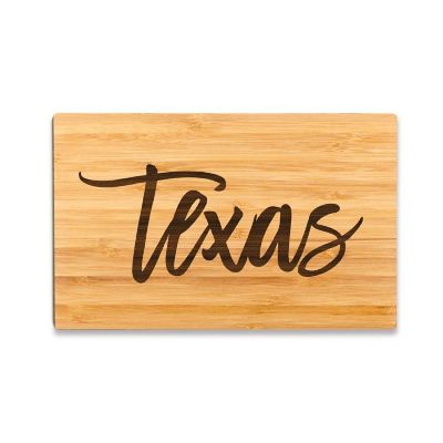 Texas Bamboo Board 9.5x6 Image 1