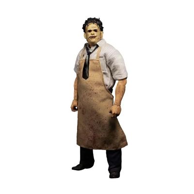 Texas Chainsaw Massacre One:12 Collective Action Figure  Deluxe Leatherface Image 1