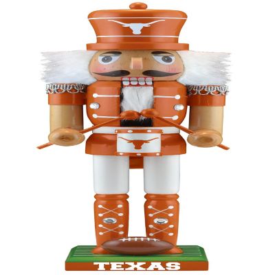 Texas Longhorns - Collectible Nutcracker - 3.5 x 4 inches Image 1