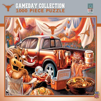 Texas Longhorns - Gameday 1000 Piece Jigsaw Puzzle Image 1