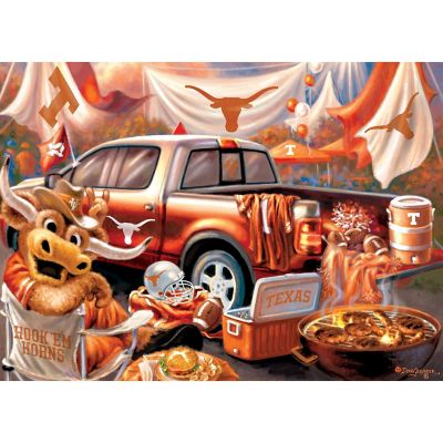 Texas Longhorns - Gameday 1000 Piece Jigsaw Puzzle Image 2