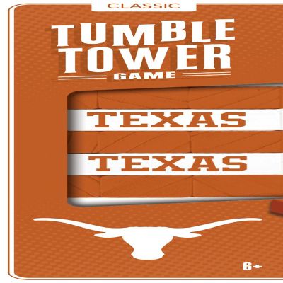 Texas Longhorns Tumble Tower Image 1