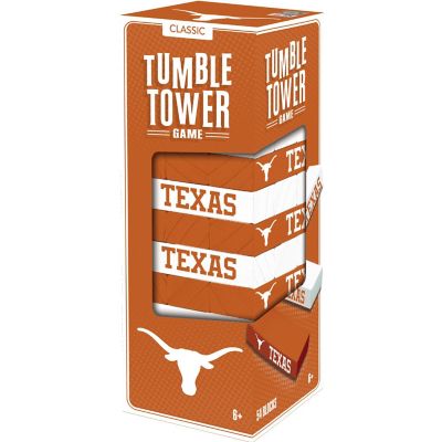Texas Longhorns Tumble Tower Image 1