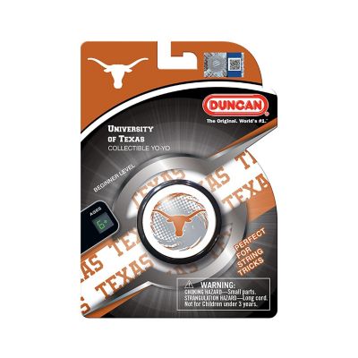 Texas Longhorns Yo-Yo Image 2