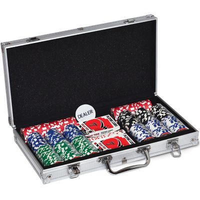 Texas Tech Red Raiders 300 Piece Poker Set Image 3