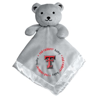 Texas Tech Red Raiders - Security Bear Gray Image 1