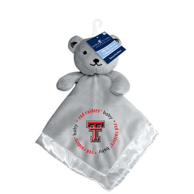 Texas Tech Red Raiders - Security Bear Gray Image 2