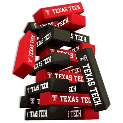 Texas Tech Red Raiders Tumble Tower Image 2