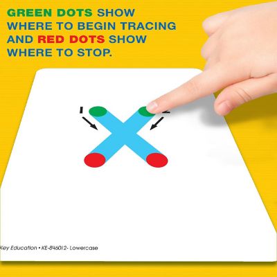 Textured Touch and Trace: Lowercase Image 2