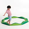 Textured Wavy Path Balance Beam Image 1