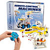 Thames &amp; Kosmos Remote-Control Machines Image 1
