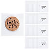 Thank You Cellophane Cookie Treat Bags - 144 Pc. Image 1