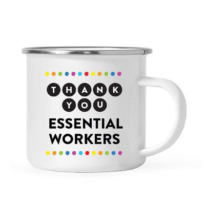 Thank You Essential Workers 11oz Mug Image 1