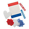 Thank You for Your Service Card Craft Kit - Makes 12 Image 1