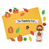 Thankful For Placemat Craft Kit - Makes 12 Image 1