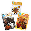 Thanksgiving and Halloween 11 Piece Cookie Cutter Set Image 1