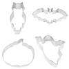 Thanksgiving and Halloween 11 Piece Cookie Cutter Set Image 2