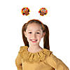 Thanksgiving Feast Head Boppers - 12 Pc. Image 1