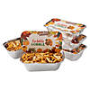 Thanksgiving Leftover Containers - 12 Pc. Image 1