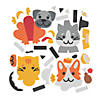 Thanksgiving Pet Magnet Craft Kit - Makes 12 Image 1