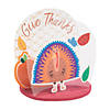 Thanksgiving Sticker Tabletop Craft Kit - Makes 12 Image 1