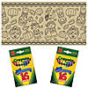 Thanksgiving Table Roll Craft Kit Image 1