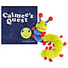 The Calm Caterpillar Calmee the Caterpillar & Calmee's Quest Board Book Image 1