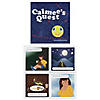The Calm Caterpillar Calmee the Caterpillar & Calmee's Quest Board Book Image 1