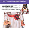 The Conjuring&#8482; Annabelle Doll Prop Halloween Decoration Image 3