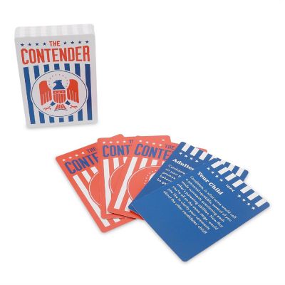 The Contender Game  Politically Incorrect Expansion Pack Image 1