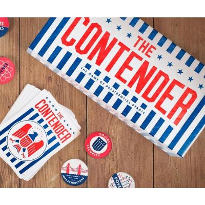 The Contender: The Game of Presidential Debate Image 1