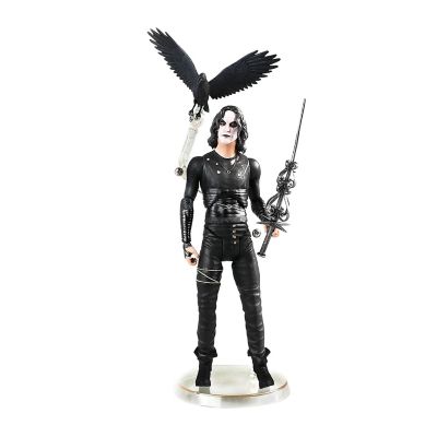 The Crow Eric Draven Deluxe 7 Inch Action Figure Image 1