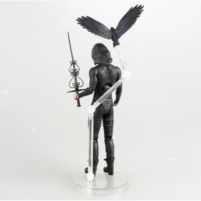 The Crow Eric Draven Deluxe 7 Inch Action Figure Image 2