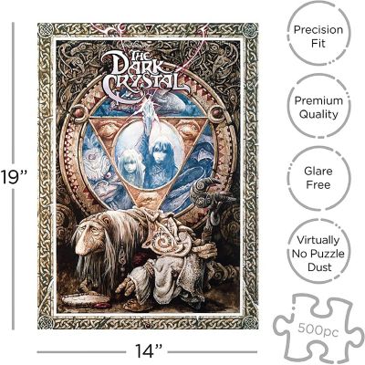 The Dark Crystal 500-Piece Jigsaw Puzzle Image 2