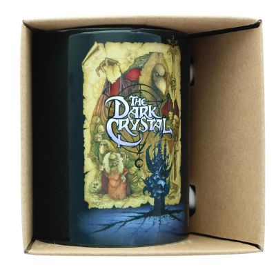 The Dark Crystal Poster 11oz Boxed Ceramic Mug Image 2