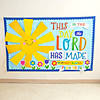 The Day the Lord Has Made Classroom Bulletin Board Set - 40 Pc. Image 3