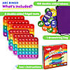 The Fidget Game ABC Bingo! Image 1