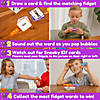 The Fidget Game Sneaky Elves CVC Reading Game Image 3